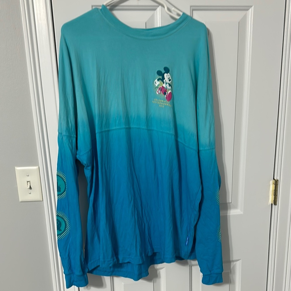 RunDisney Inaugural Springtime Surprise Spirit Jersey